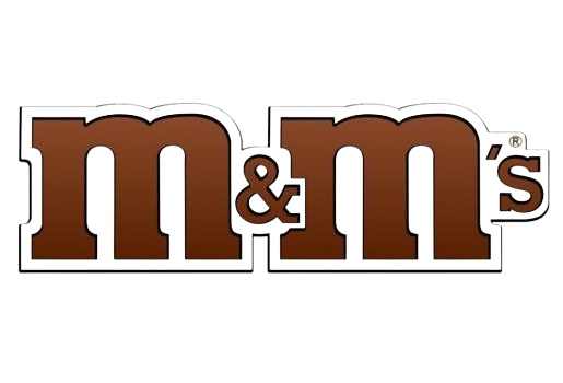 m&m